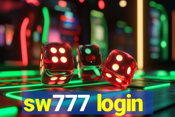 sw777 login