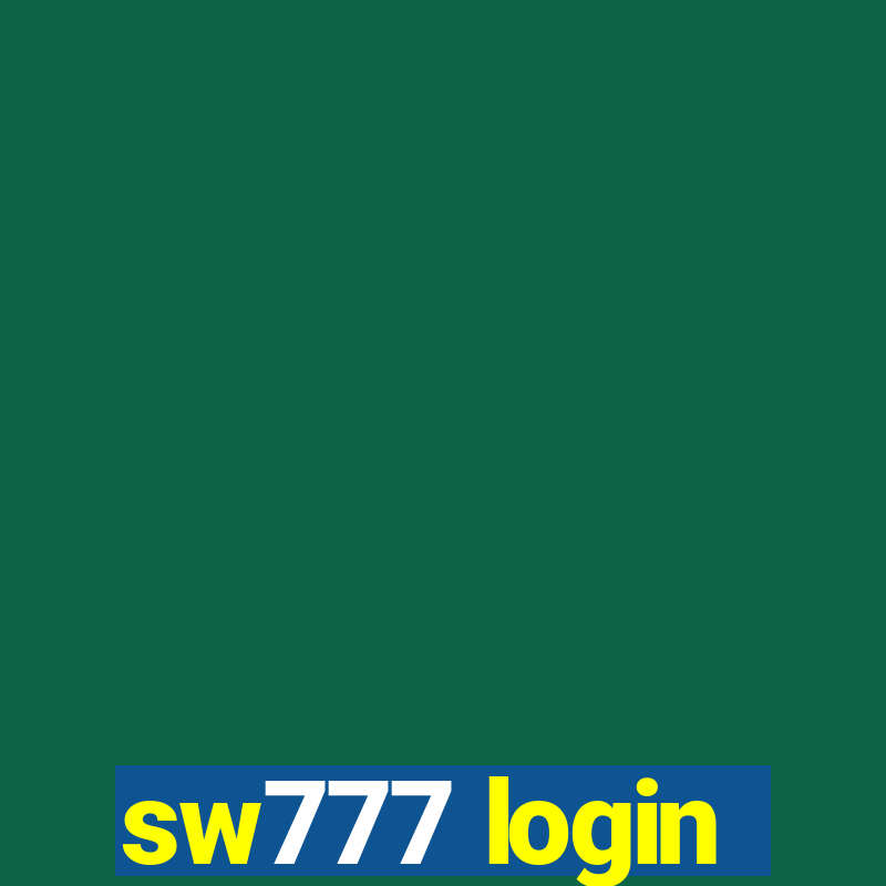 sw777 login