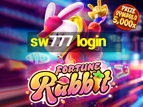 sw777 login