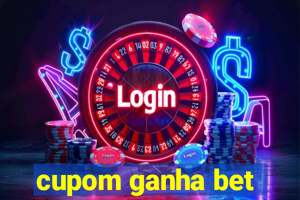 cupom ganha bet