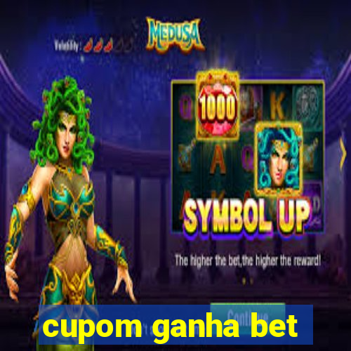 cupom ganha bet