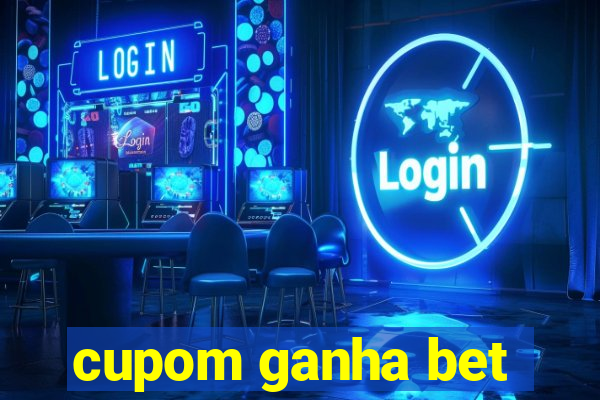 cupom ganha bet