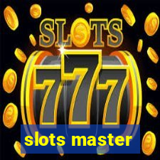 slots master