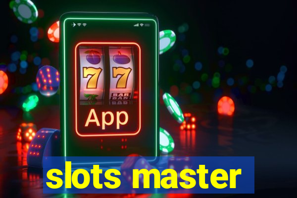 slots master