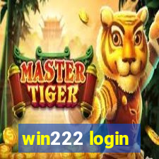 win222 login