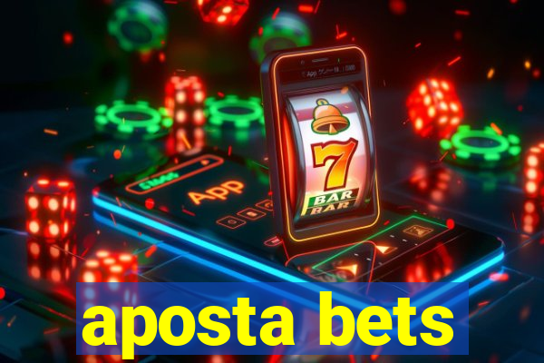 aposta bets