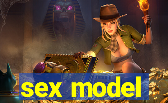 sex model