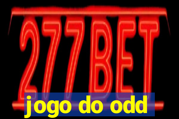 jogo do odd