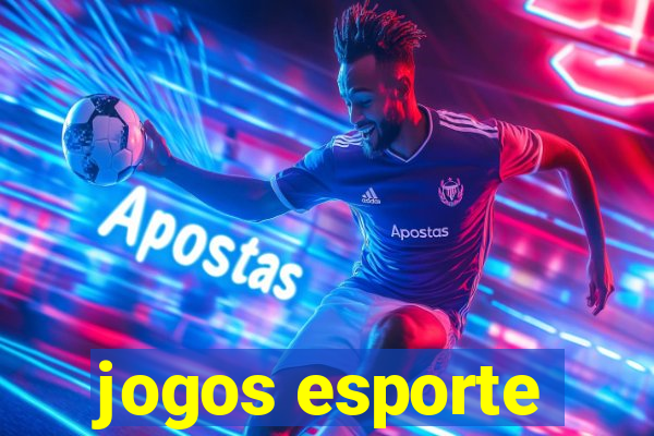 jogos esporte