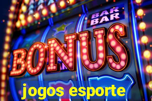 jogos esporte