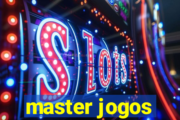 master jogos