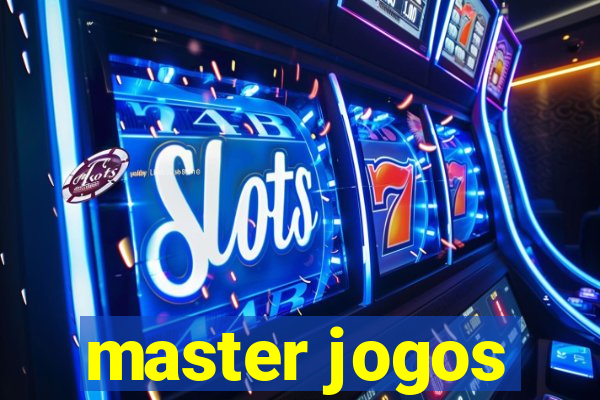 master jogos