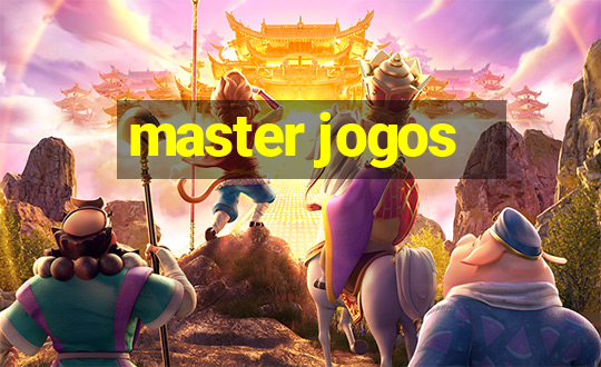 master jogos