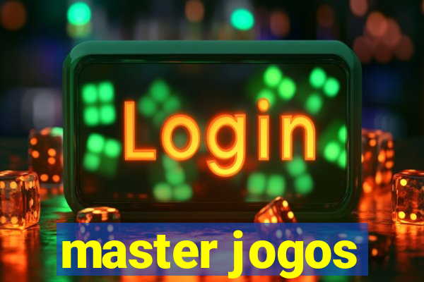 master jogos