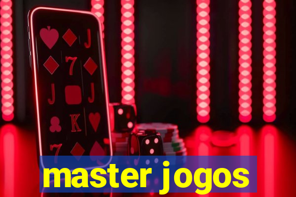 master jogos