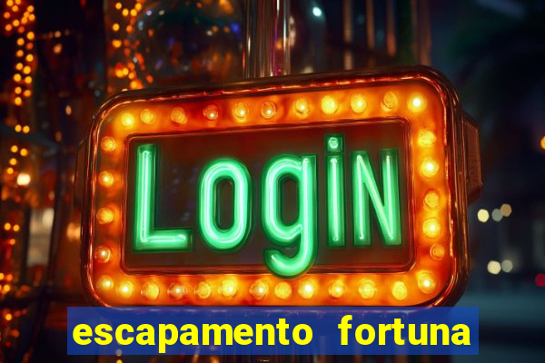 escapamento fortuna para titan 160