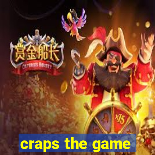 craps the game