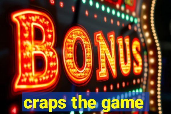 craps the game