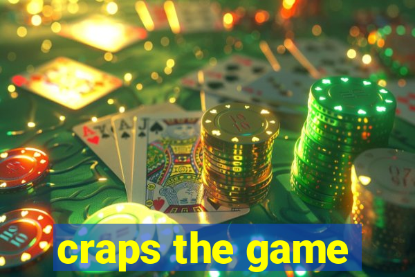 craps the game