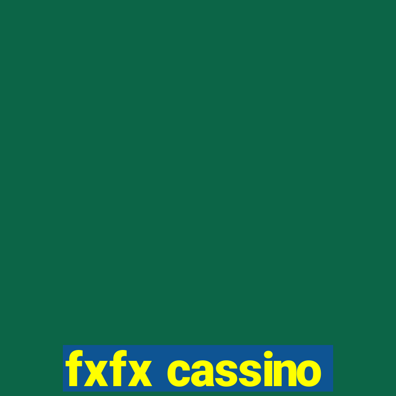 fxfx cassino