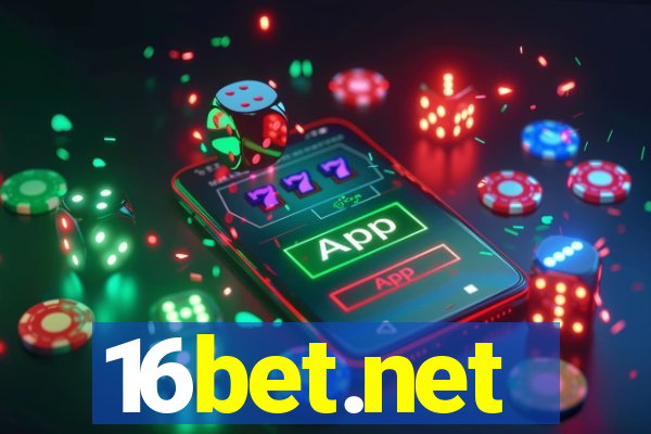 16bet.net