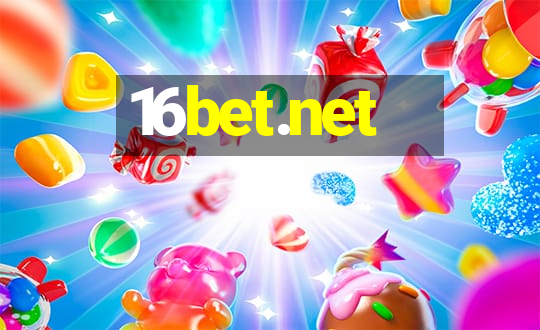 16bet.net