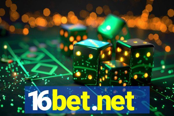 16bet.net