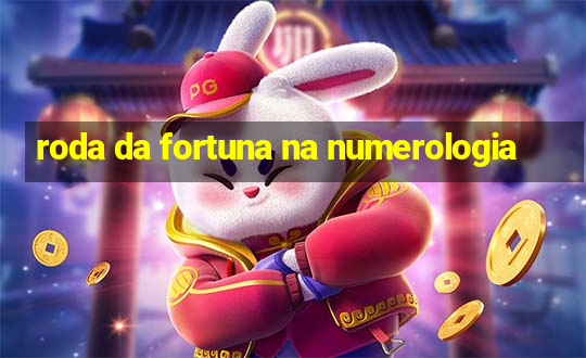 roda da fortuna na numerologia