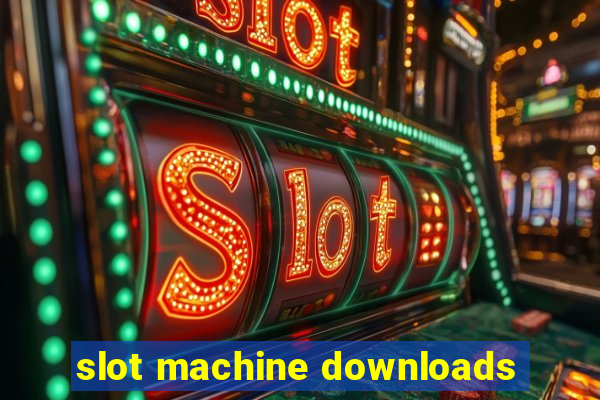 slot machine downloads