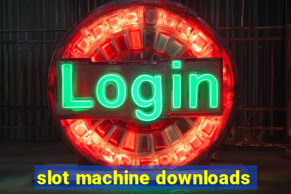 slot machine downloads