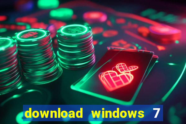 download windows 7 64 bits iso