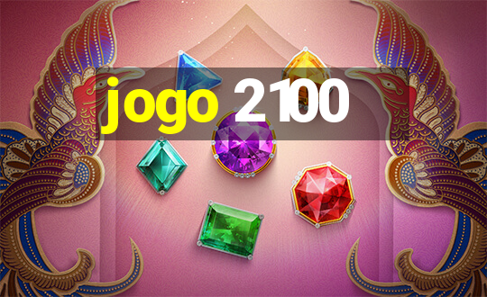 jogo 2100