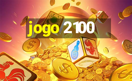 jogo 2100