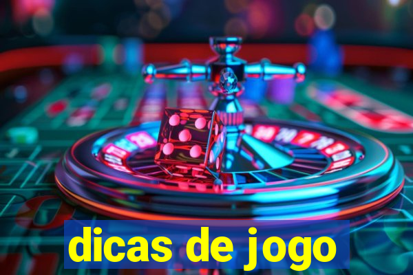 dicas de jogo