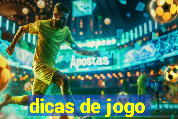 dicas de jogo