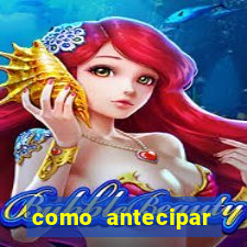 como antecipar promo莽茫o vivo