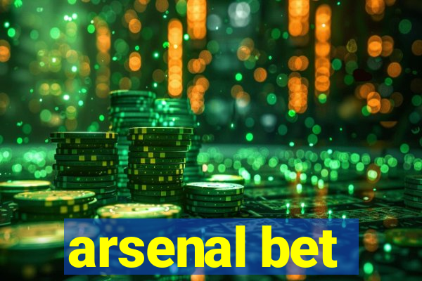 arsenal bet