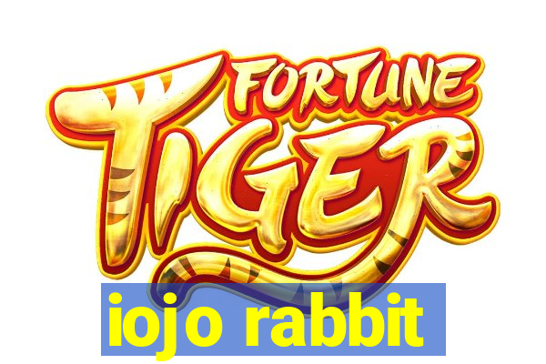 iojo rabbit