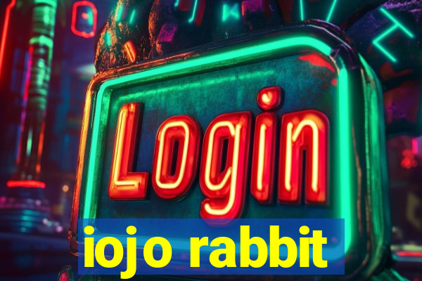 iojo rabbit