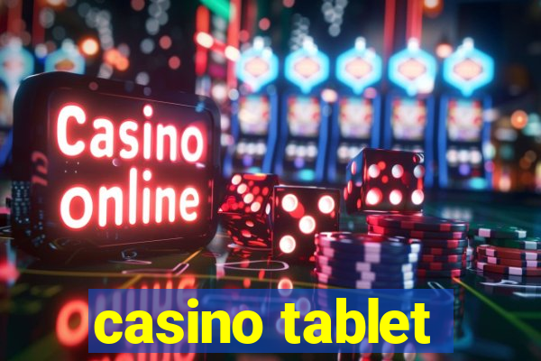 casino tablet