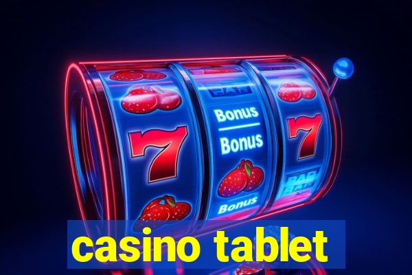 casino tablet