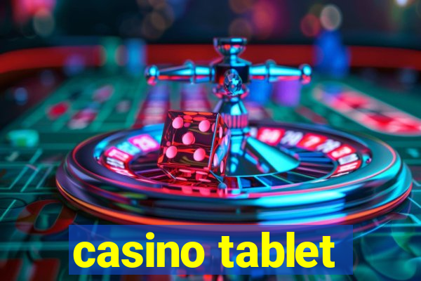 casino tablet