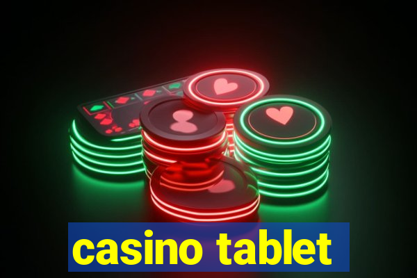 casino tablet