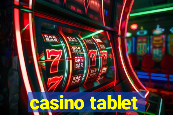 casino tablet