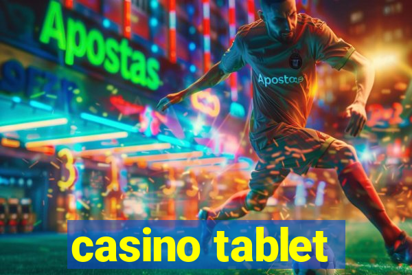 casino tablet