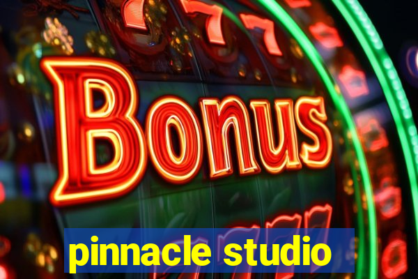 pinnacle studio