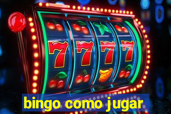 bingo como jugar