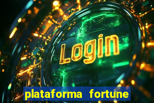 plataforma fortune tiger pagando