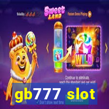 gb777 slot