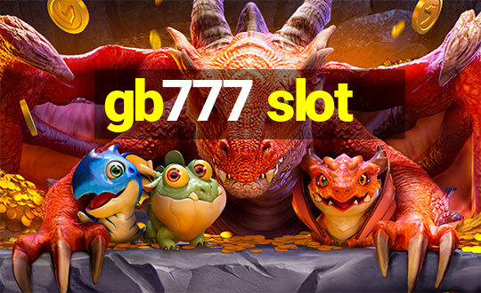 gb777 slot